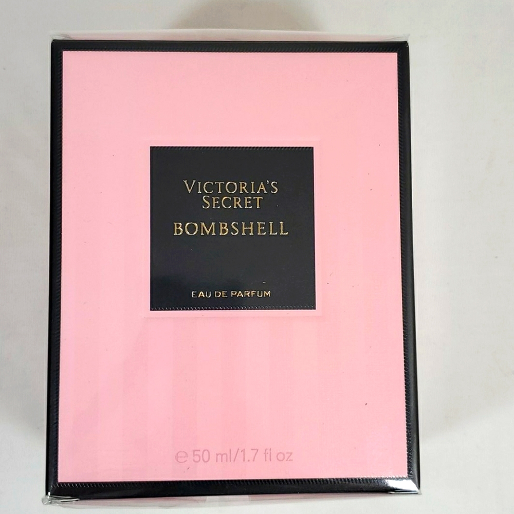 Victoria's Secret Bombshell Sealed